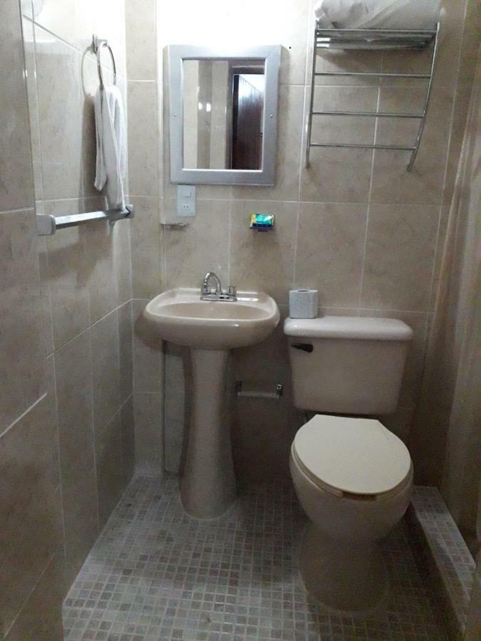 Hotel Michelle Сан-Андрес-Тустла Экстерьер фото